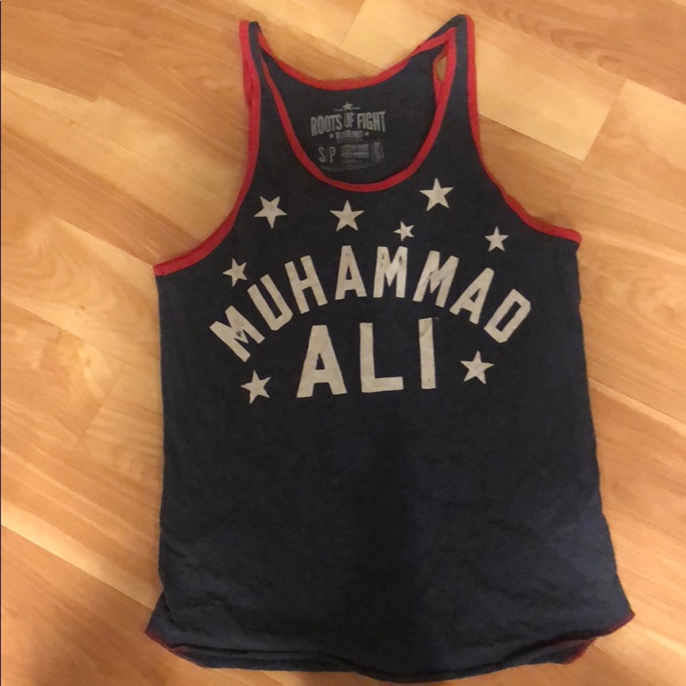 Muhammad Ali Tank